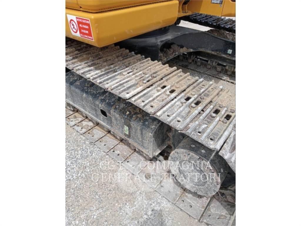 CAT 313GC Escavadeiras de esteiras