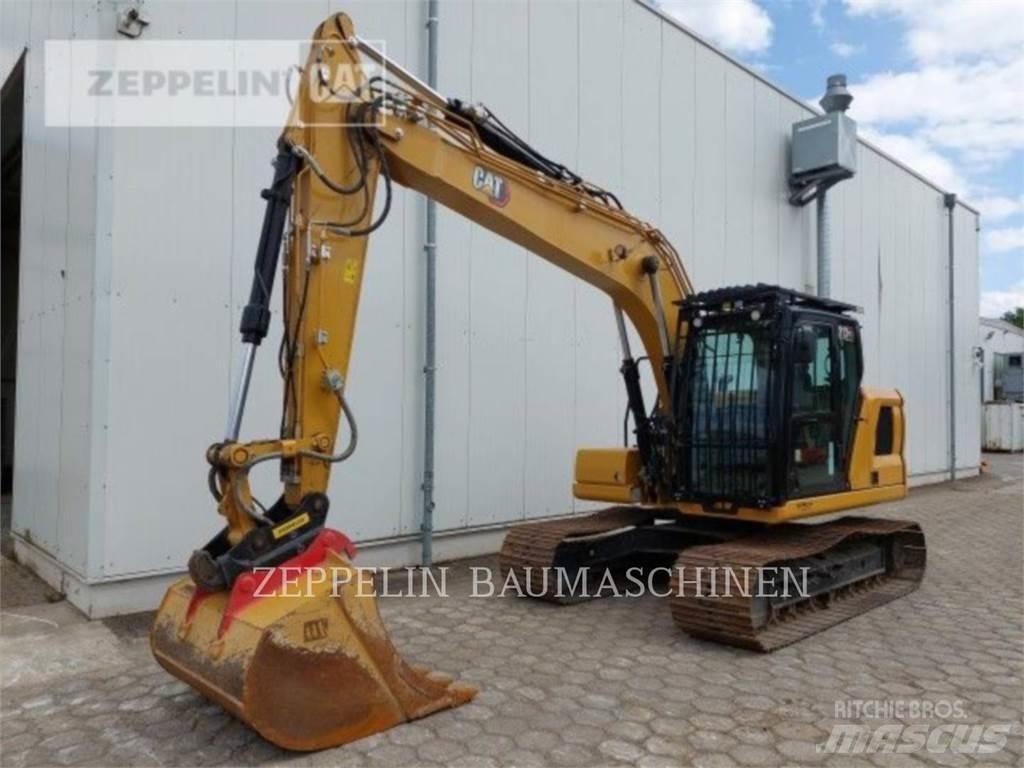 CAT 313GC Escavadeiras de esteiras