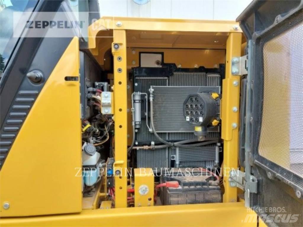CAT 313GC Escavadeiras de esteiras