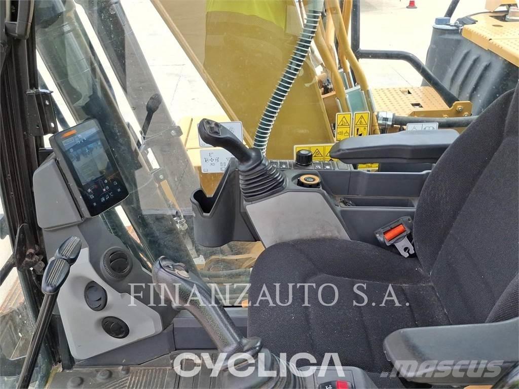 CAT 313GC Escavadeiras de esteiras