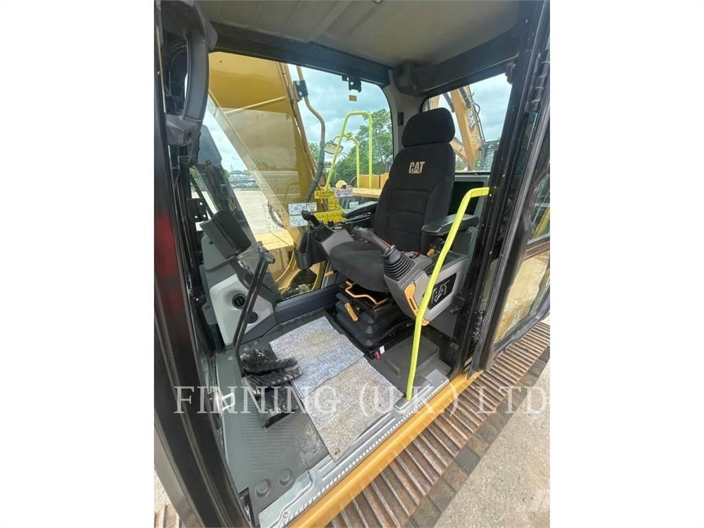 CAT 313GC Escavadeiras de esteiras