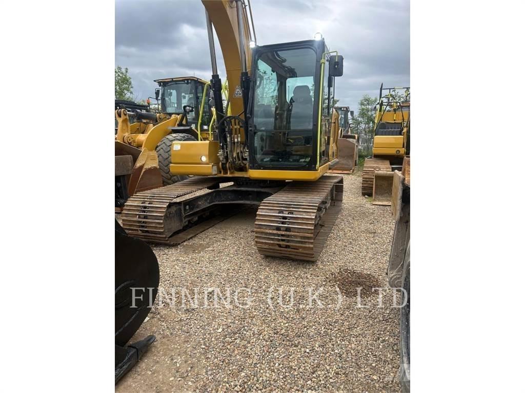 CAT 313GC Escavadeiras de esteiras