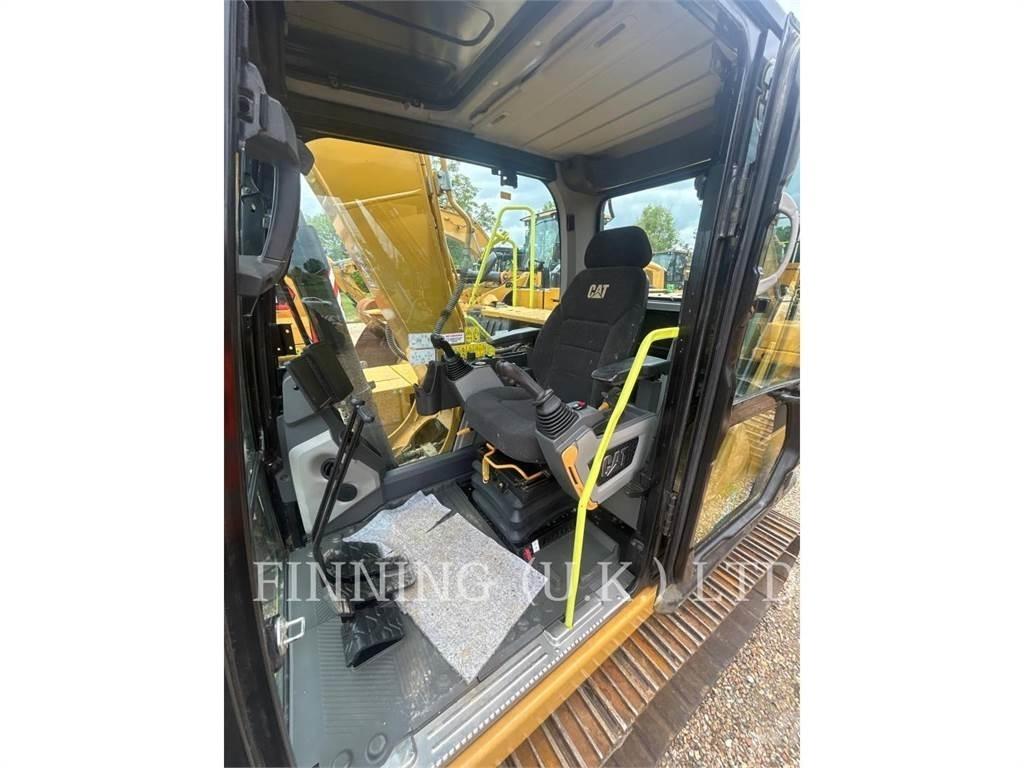 CAT 313GC Escavadeiras de esteiras