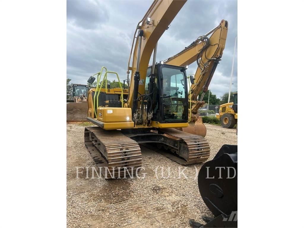 CAT 313GC Escavadeiras de esteiras