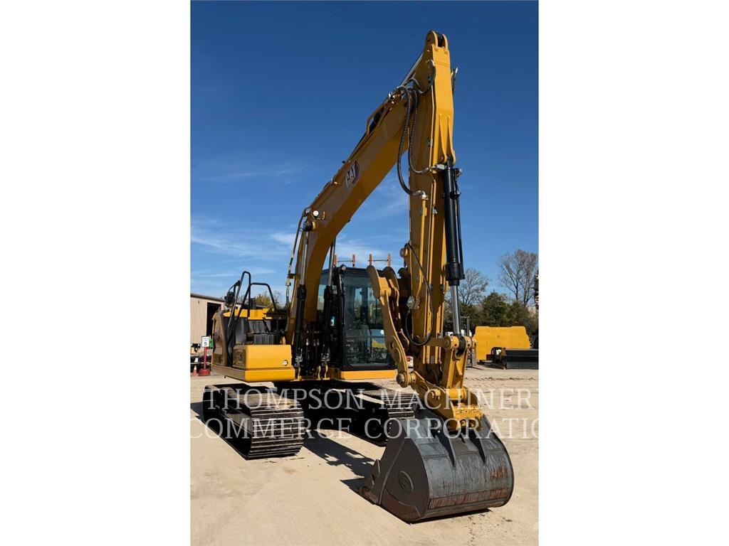 CAT 313GC Escavadeiras de esteiras