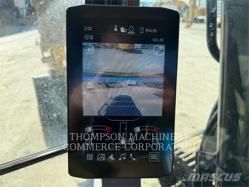 CAT 313GC Escavadeiras de esteiras