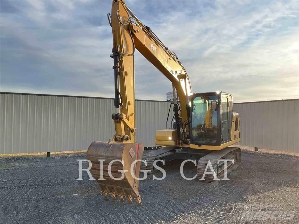 CAT 313GC 9 Escavadeiras de esteiras