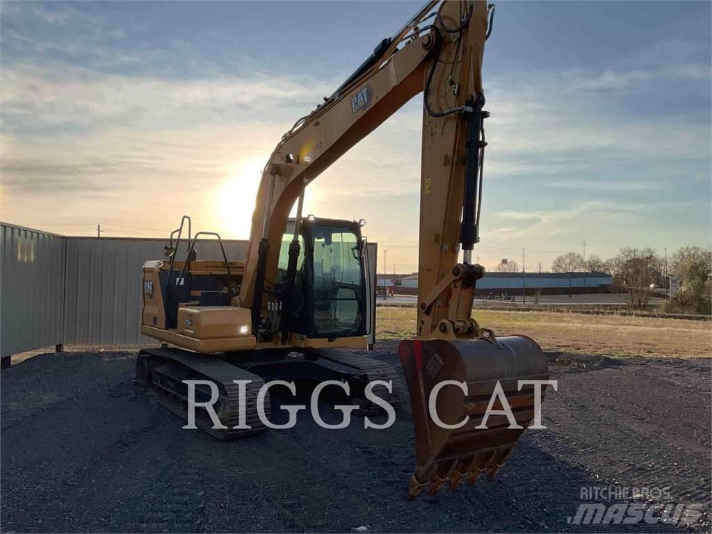 CAT 313GC 9 Escavadeiras de esteiras