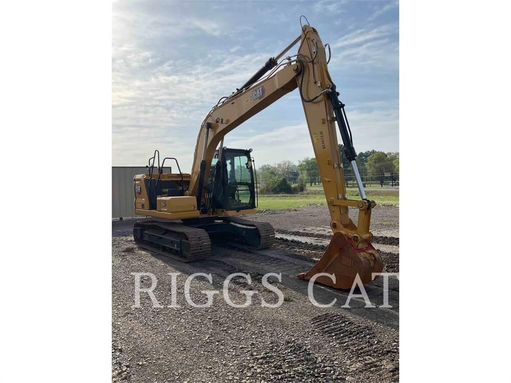 CAT 313GC 9 Escavadeiras de esteiras