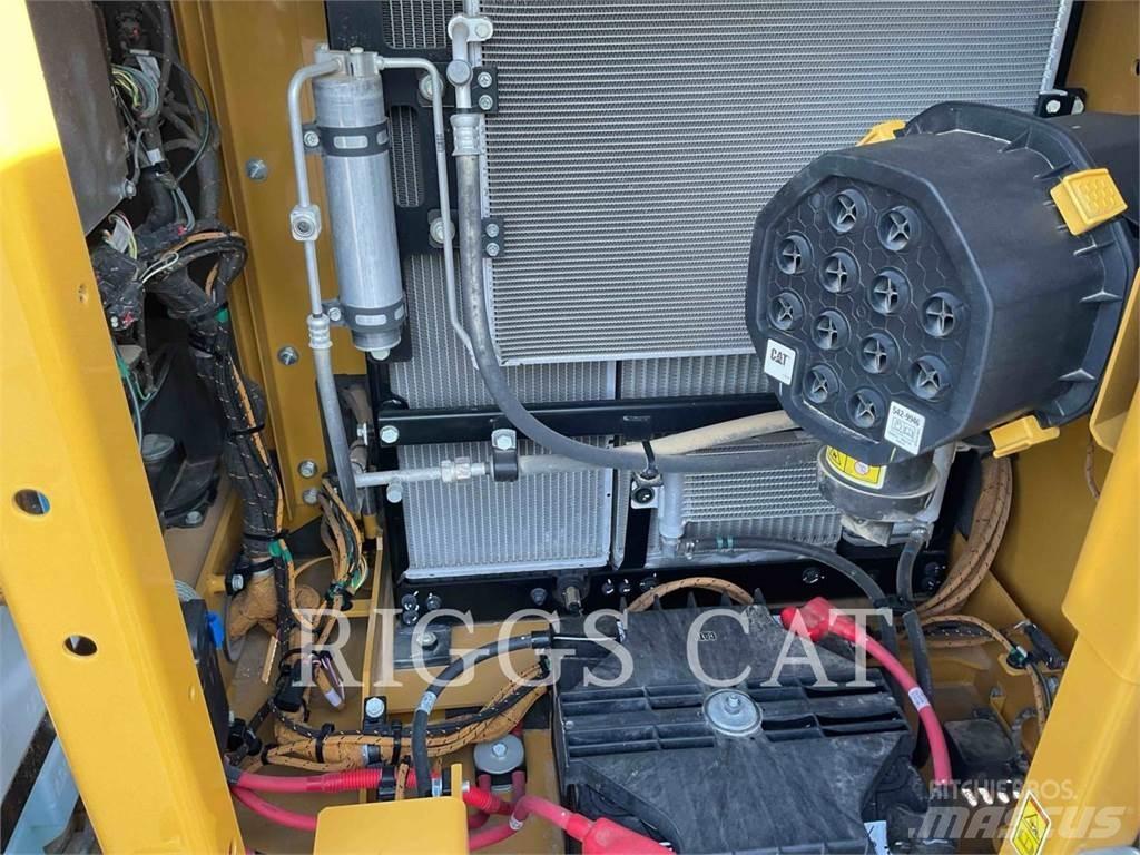 CAT 313GC 9 Escavadeiras de esteiras