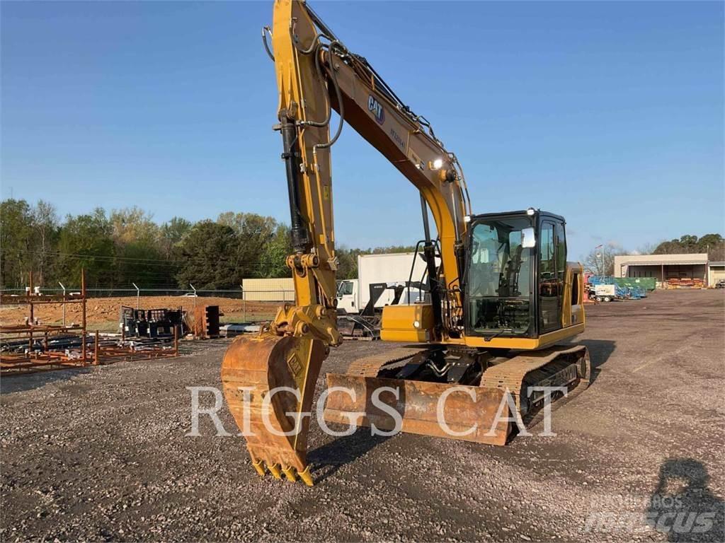 CAT 313GC 9TB Escavadeiras de esteiras