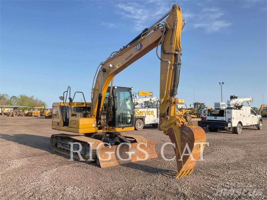 CAT 313GC 9TB Escavadeiras de esteiras