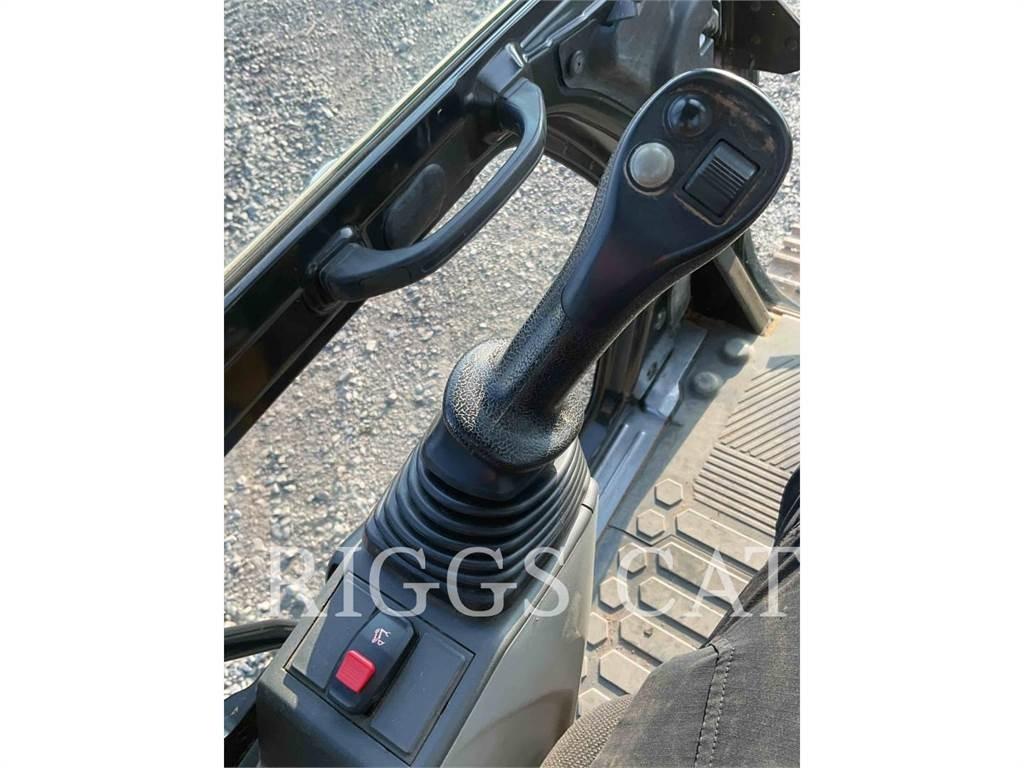 CAT 313GC 9TB Escavadeiras de esteiras