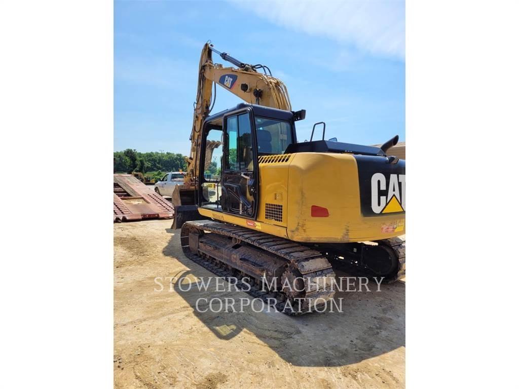 CAT 313PADSHT Escavadeiras de esteiras