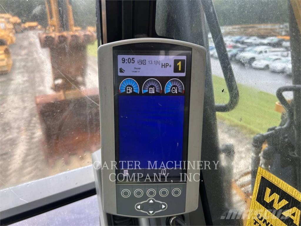 CAT 314 E L CR (BLADE) Escavadeiras de esteiras