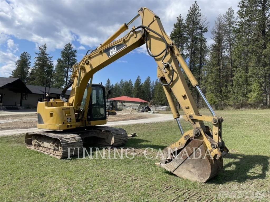 CAT 314C Escavadeiras de esteiras