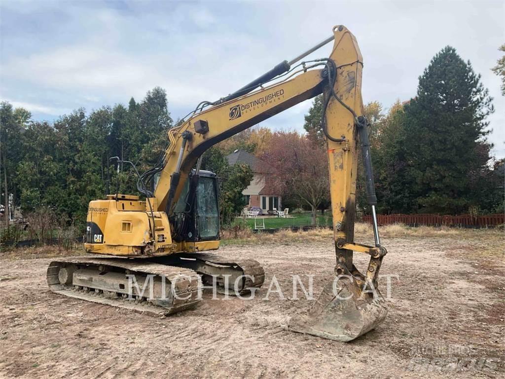 CAT 314CLCR Escavadeiras de esteiras
