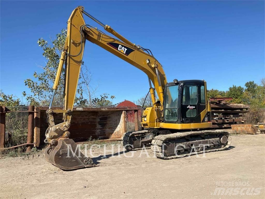 CAT 314CLCR Q Escavadeiras de esteiras