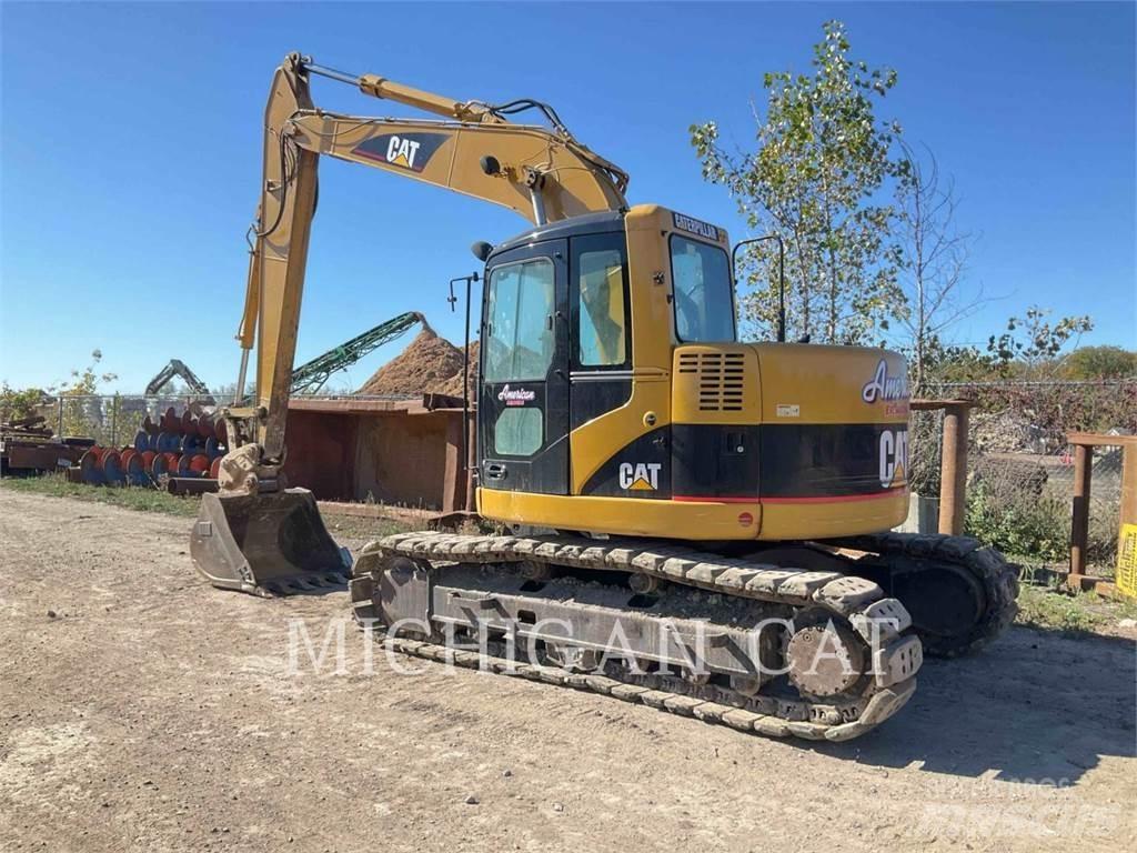 CAT 314CLCR Q Escavadeiras de esteiras