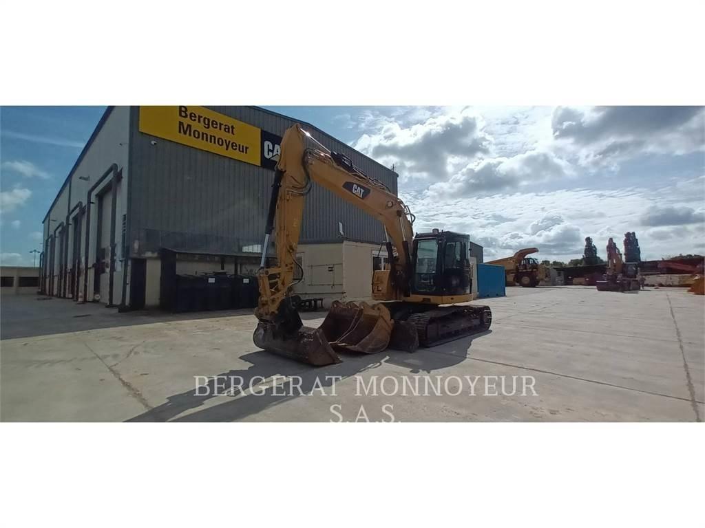 CAT 314D Escavadeiras de esteiras