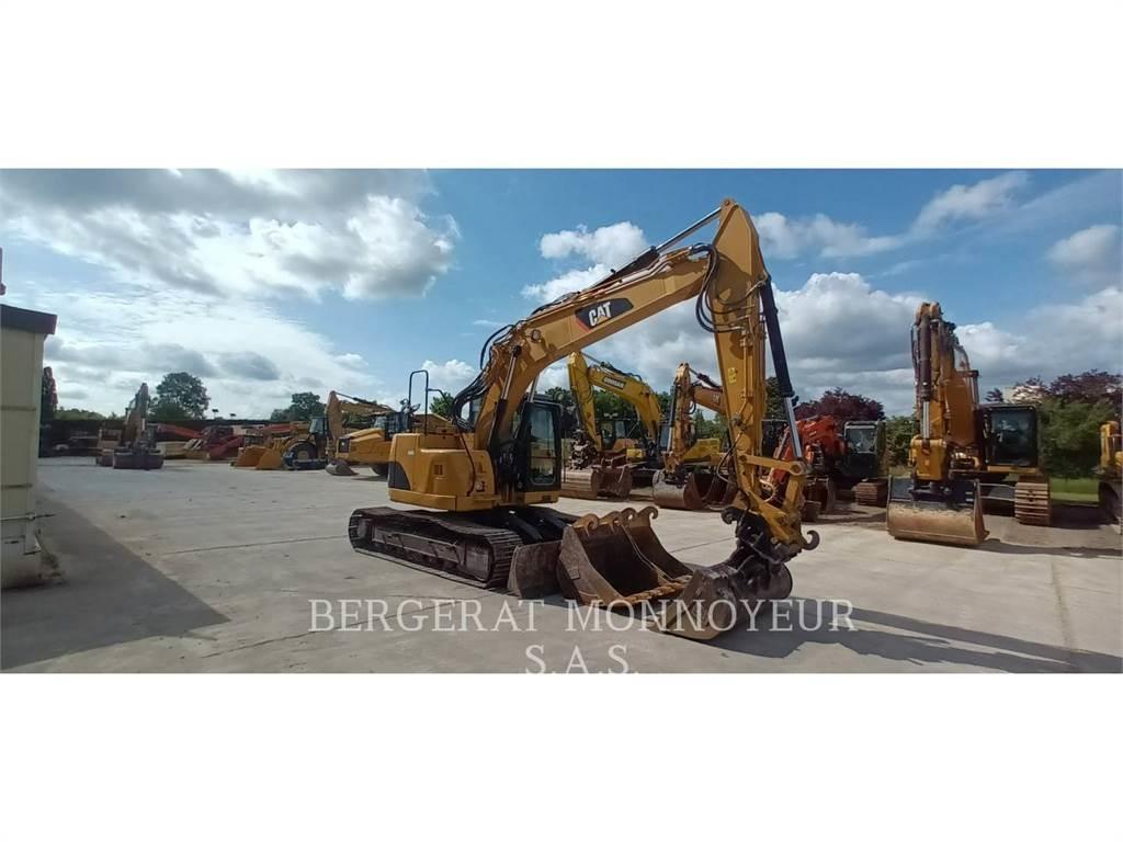 CAT 314D Escavadeiras de esteiras
