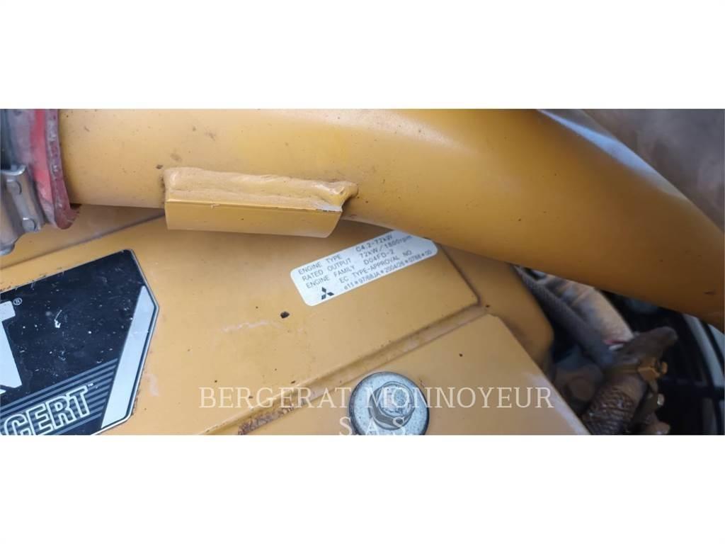 CAT 314D Escavadeiras de esteiras