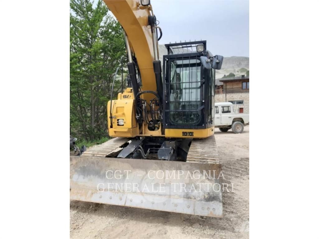 CAT 314D LCR Escavadeiras de esteiras