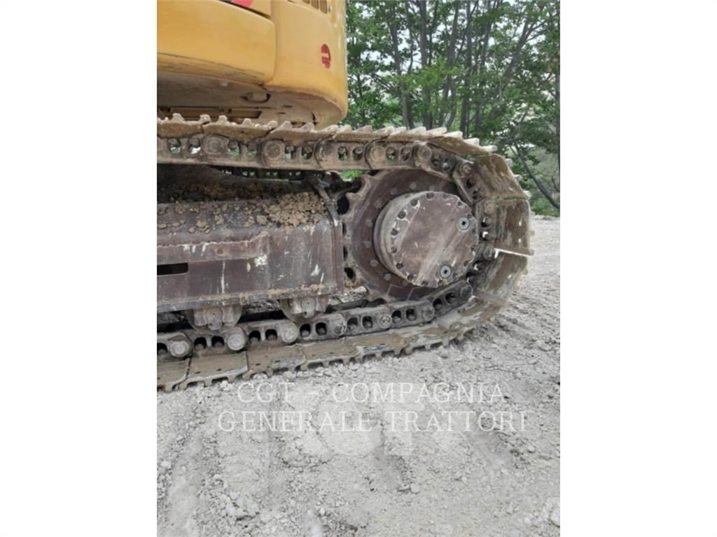 CAT 314D LCR Escavadeiras de esteiras