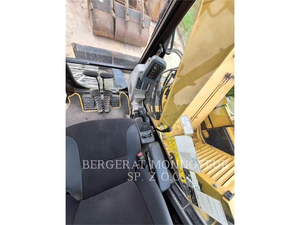CAT 314DLCR Escavadeiras de esteiras