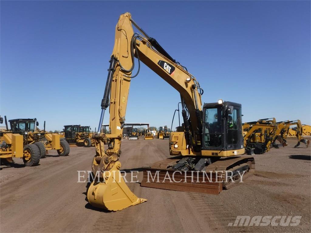 CAT 314DLCR Escavadeiras de esteiras