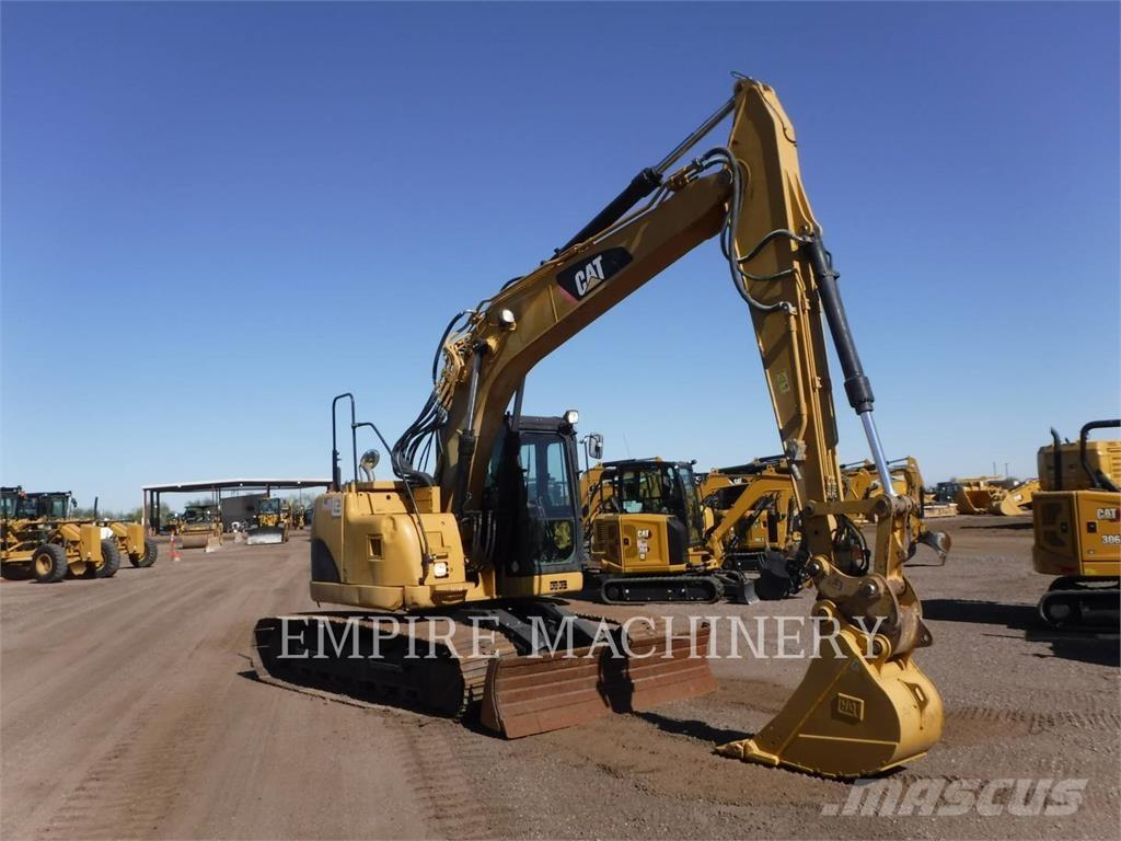 CAT 314DLCR Escavadeiras de esteiras