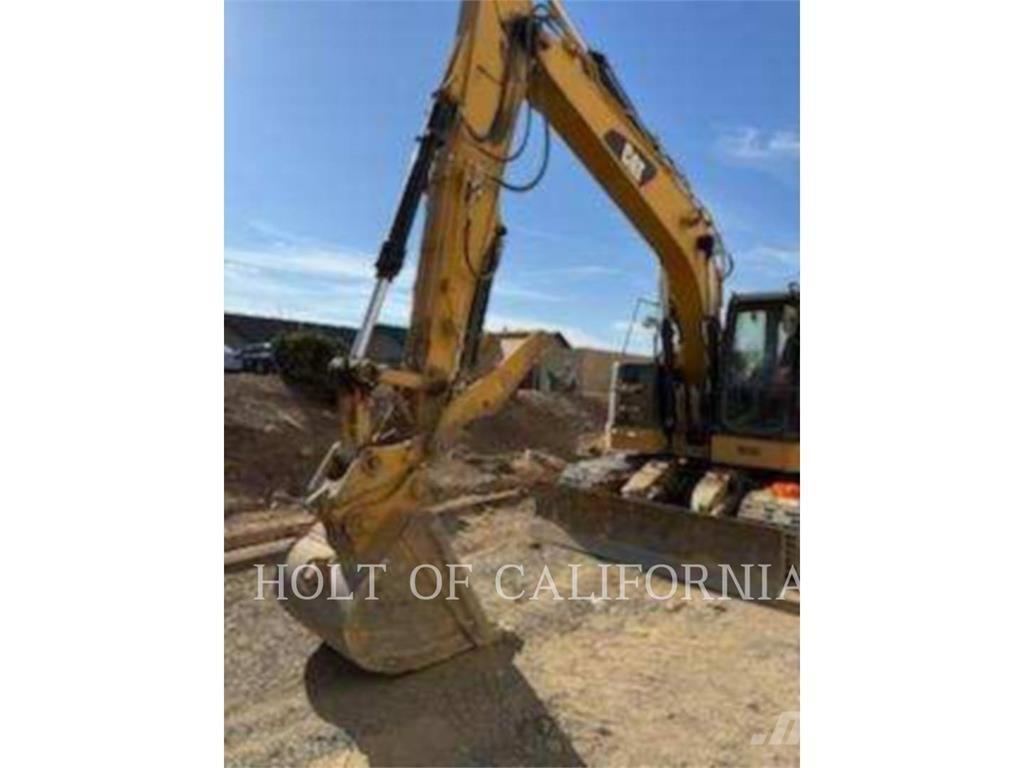 CAT 314E Escavadeiras de esteiras