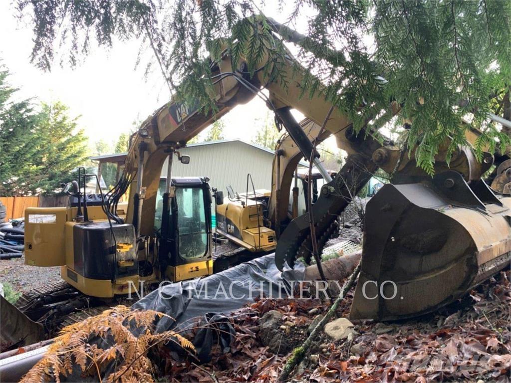 CAT 314E Escavadeiras de esteiras