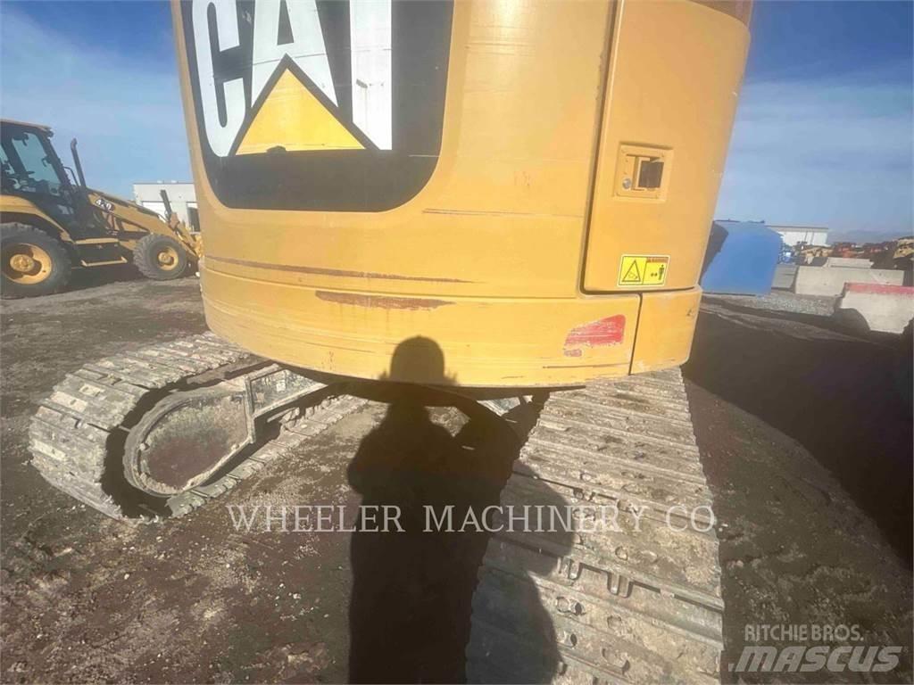 CAT 314E L CF Escavadeiras de esteiras