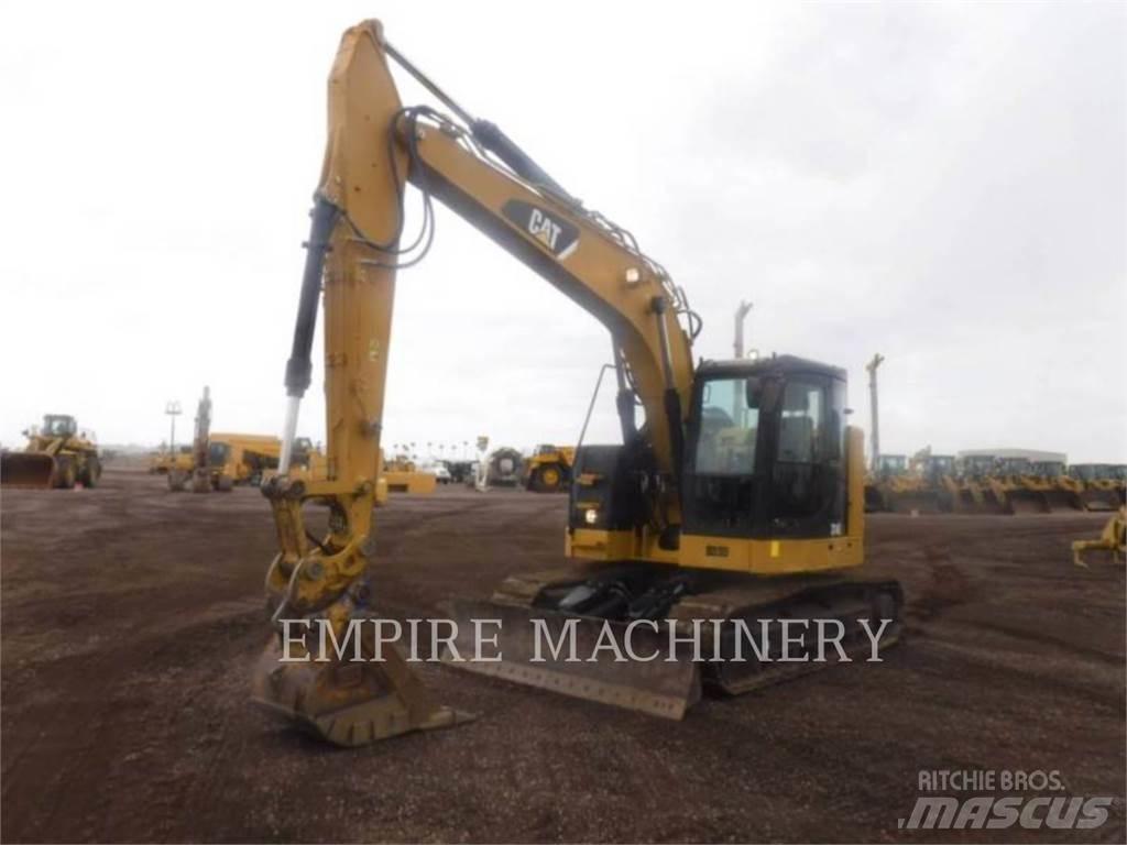 CAT 314E LCR Escavadeiras de esteiras