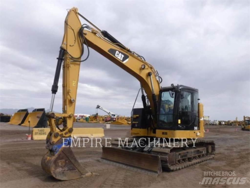 CAT 314E LCR Escavadeiras de esteiras
