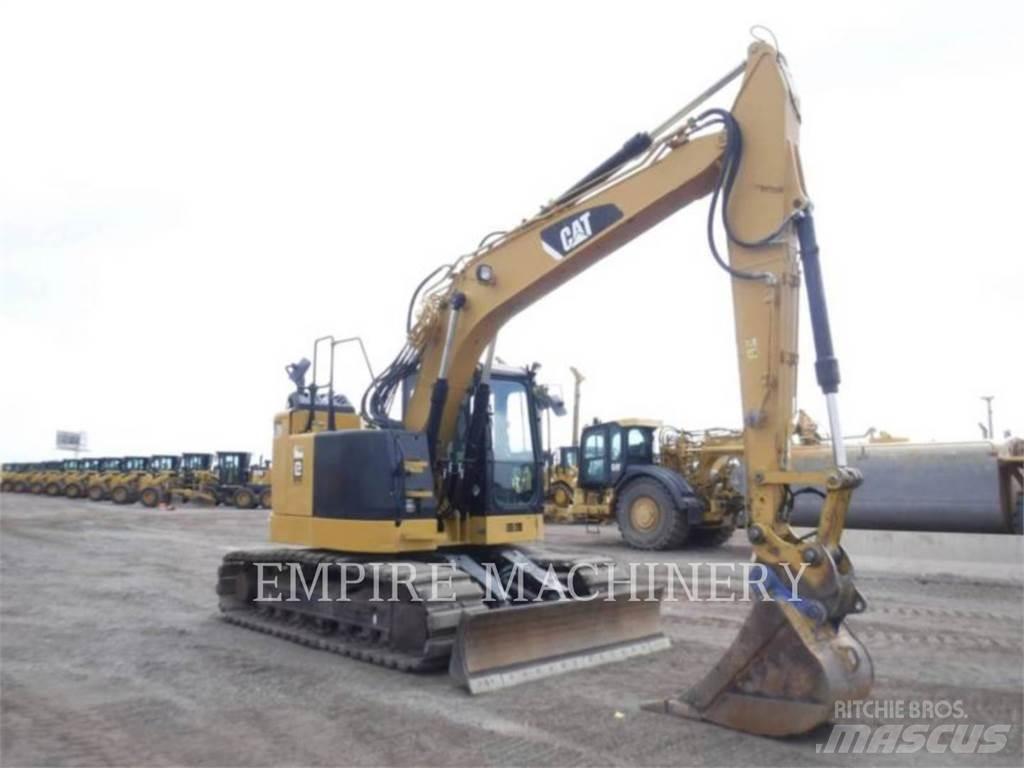 CAT 314E LCR Escavadeiras de esteiras