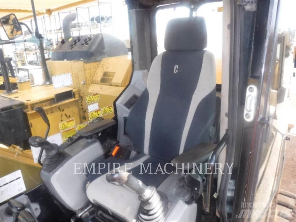 CAT 314E LCR Escavadeiras de esteiras