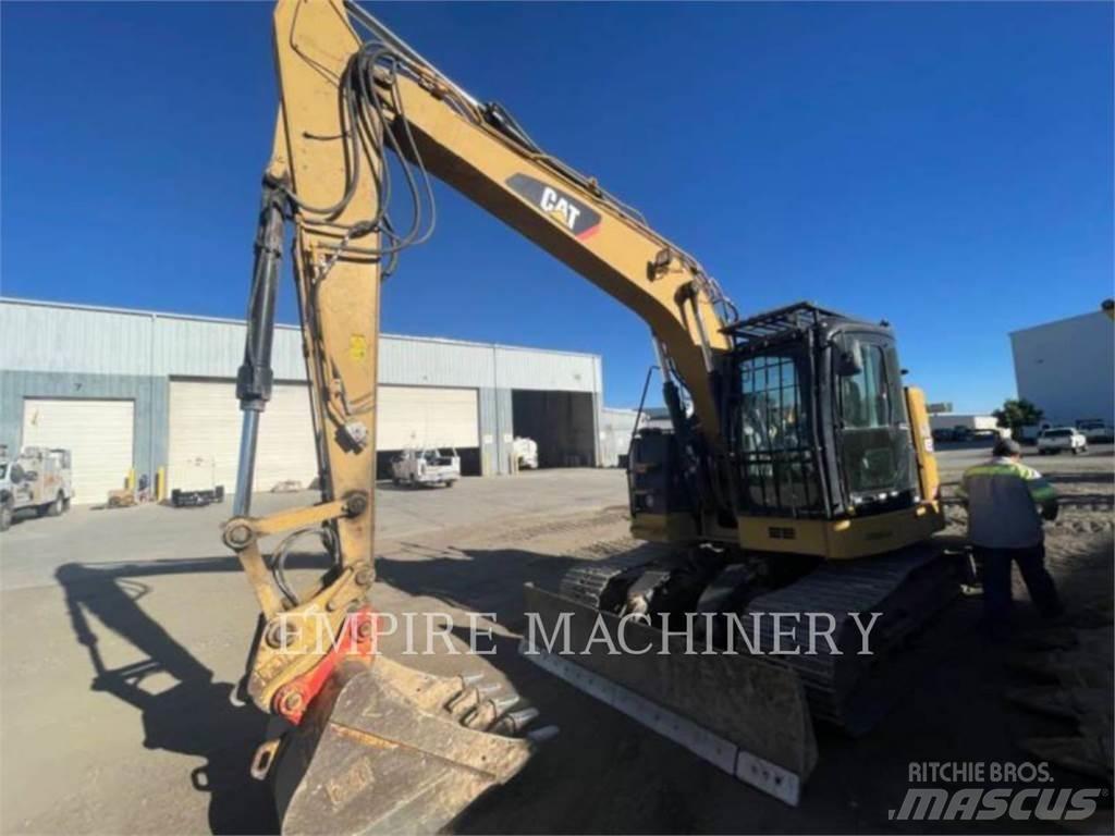CAT 314E P Escavadeiras de esteiras