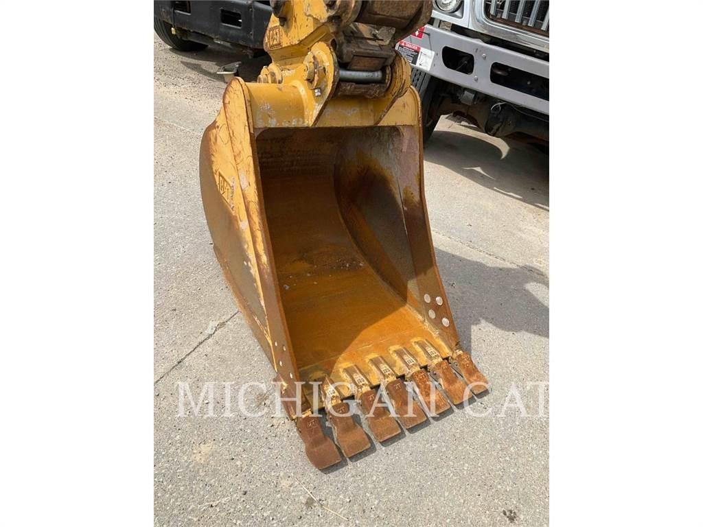 CAT 314ELCR Escavadeiras de esteiras