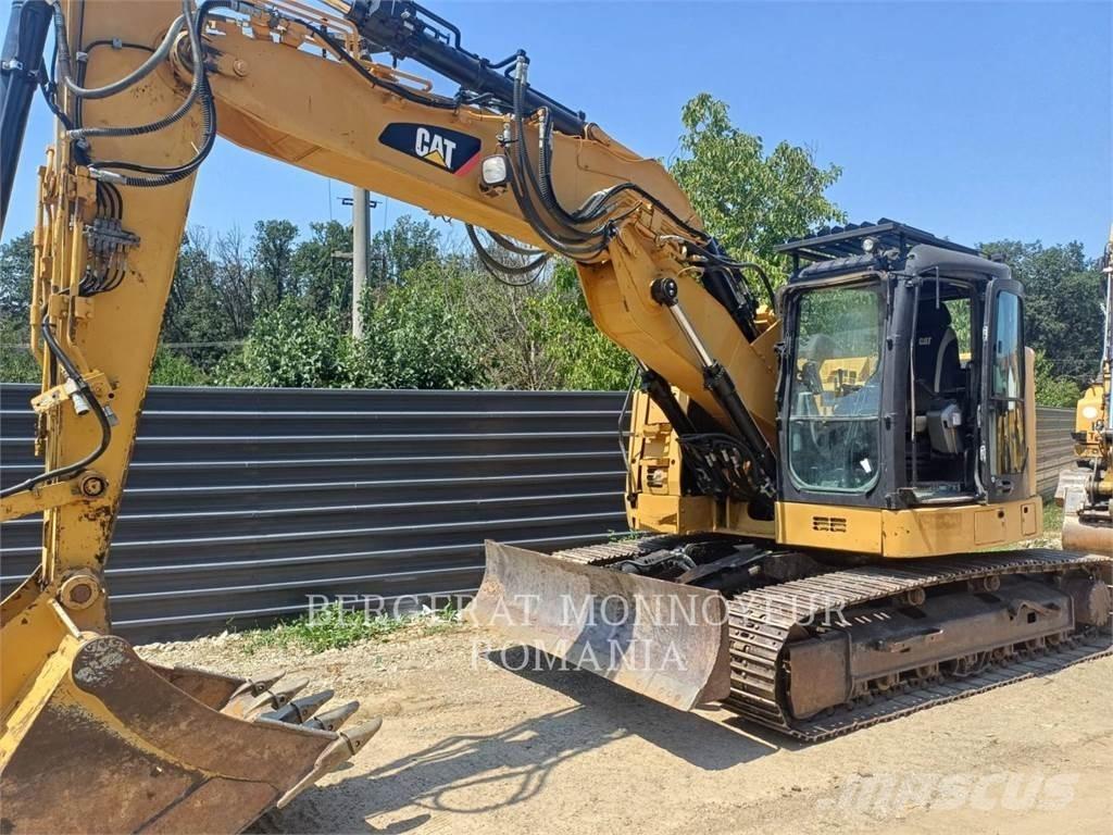 CAT 314ELCR Escavadeiras de esteiras