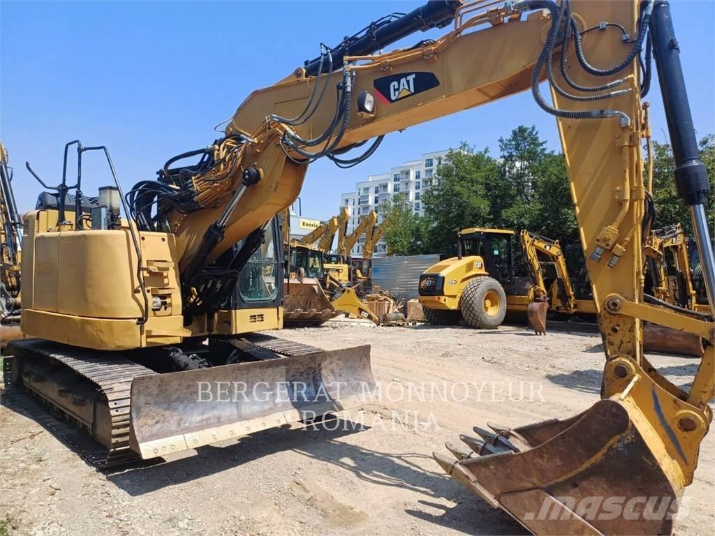 CAT 314ELCR Escavadeiras de esteiras