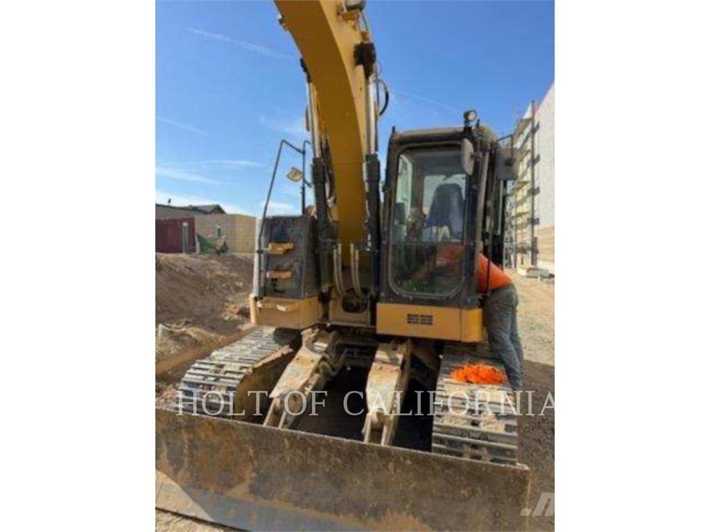 CAT 314ELCR Escavadeiras de esteiras