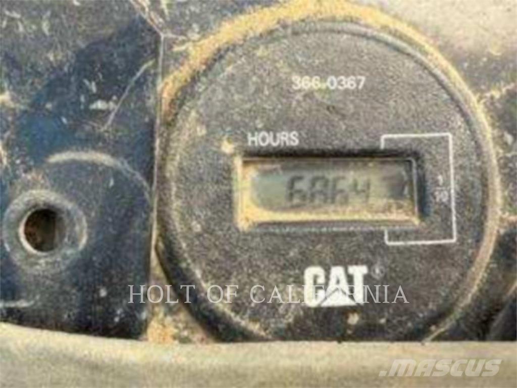 CAT 314ELCR Escavadeiras de esteiras