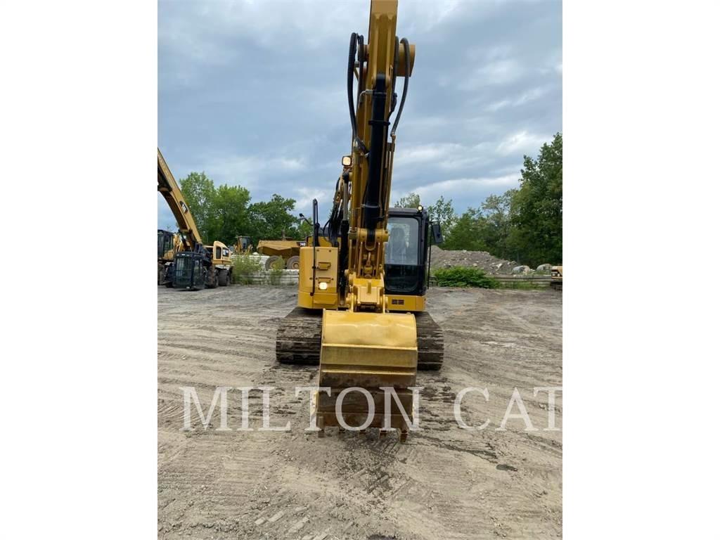 CAT 314F Escavadeiras de esteiras