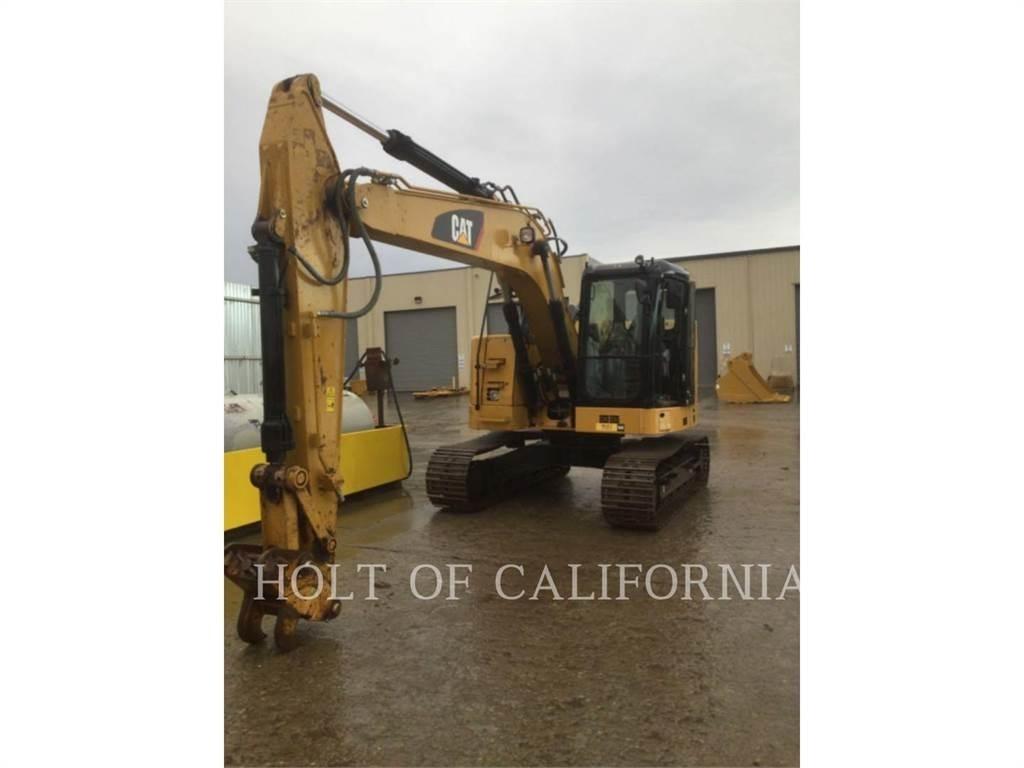 CAT 314F STL Escavadeiras de esteiras