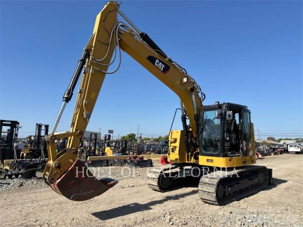 CAT 315 Escavadeiras de esteiras