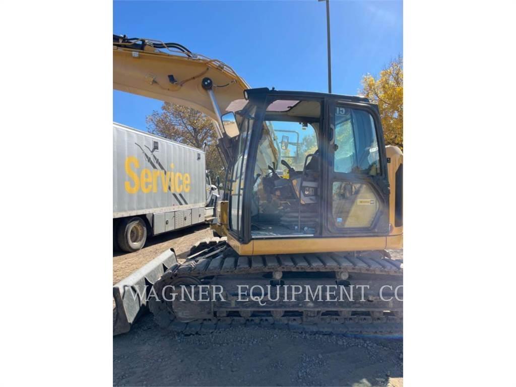 CAT 315 Escavadeiras de esteiras
