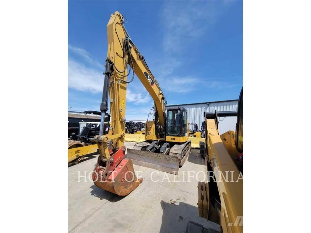 CAT 315 Escavadeiras de esteiras