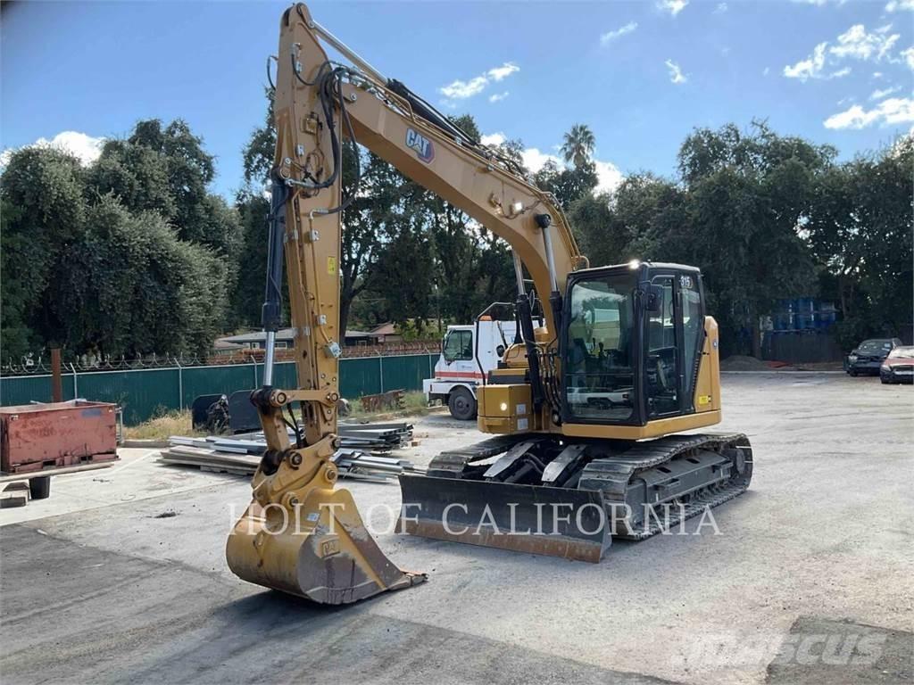 CAT 315 Escavadeiras de esteiras